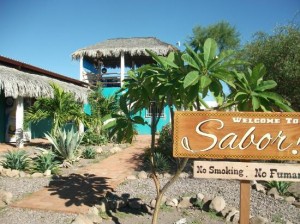 SABOR RESTAURANT