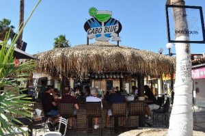 CABO BLUE