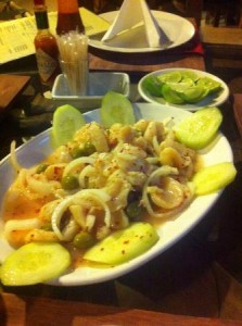 Los Mejores Callos de Hacha