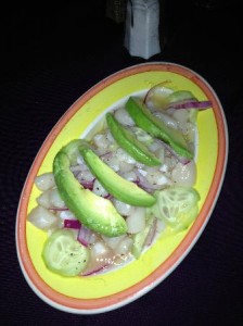 Deliciosos Camarones