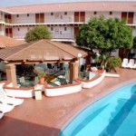 san Ignacio- SESERT INN