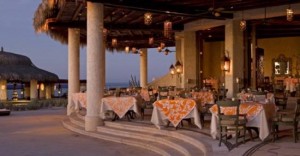The Restaurant @ Las Ventanas al Paraiso